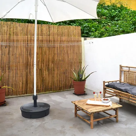 Jam Retreat Apartment *